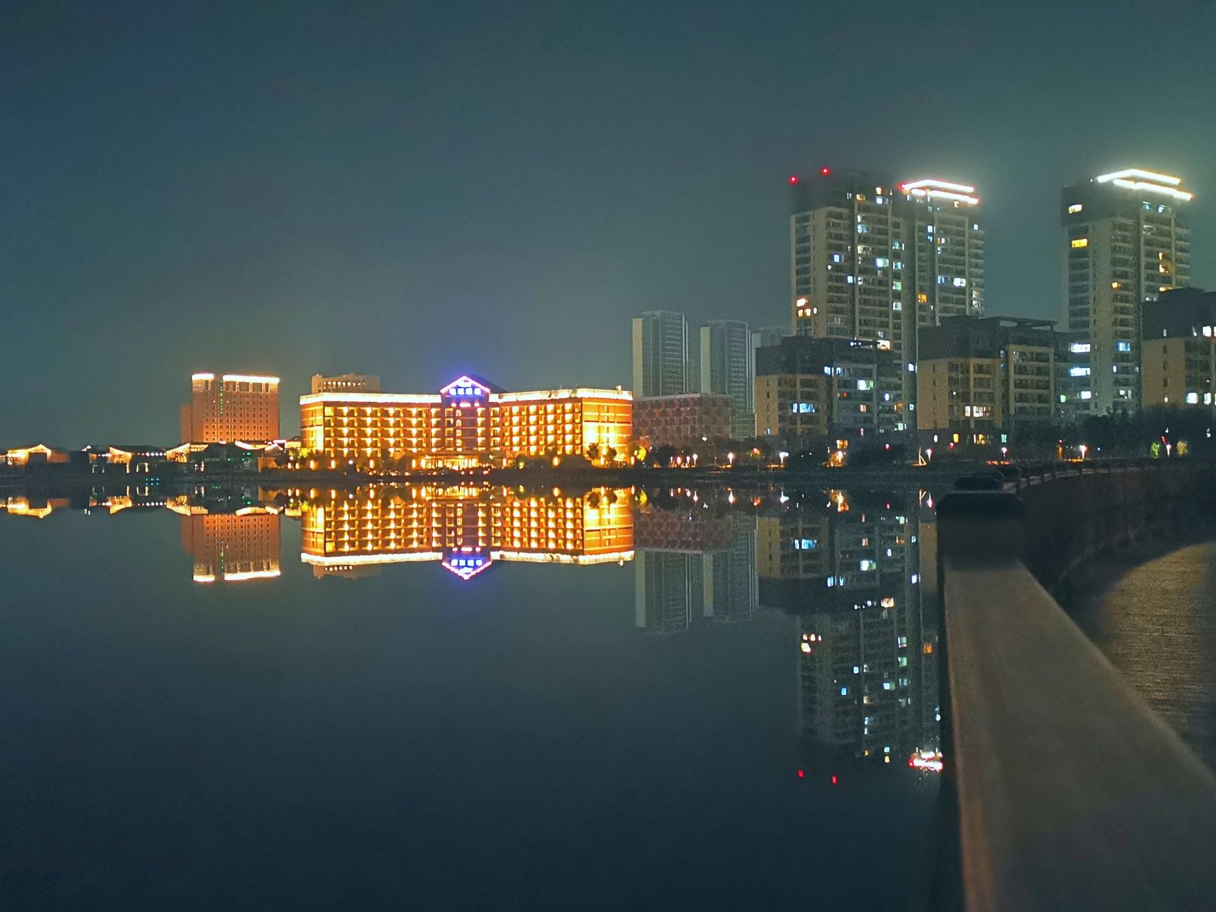 港湾湖公园