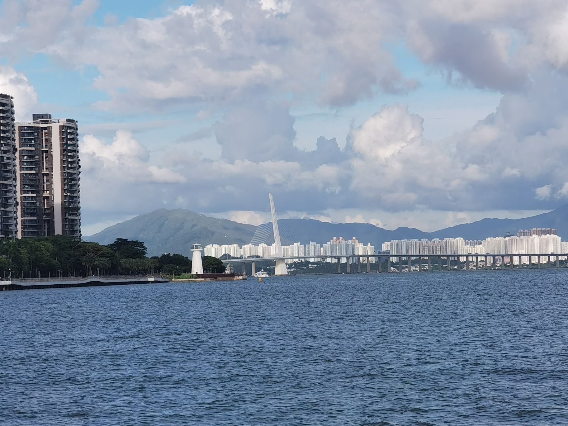 深圳湾公园G区