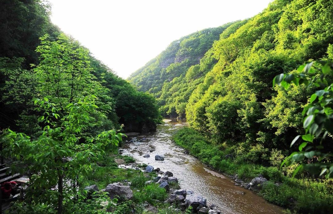 抚顺龙胆大峡谷