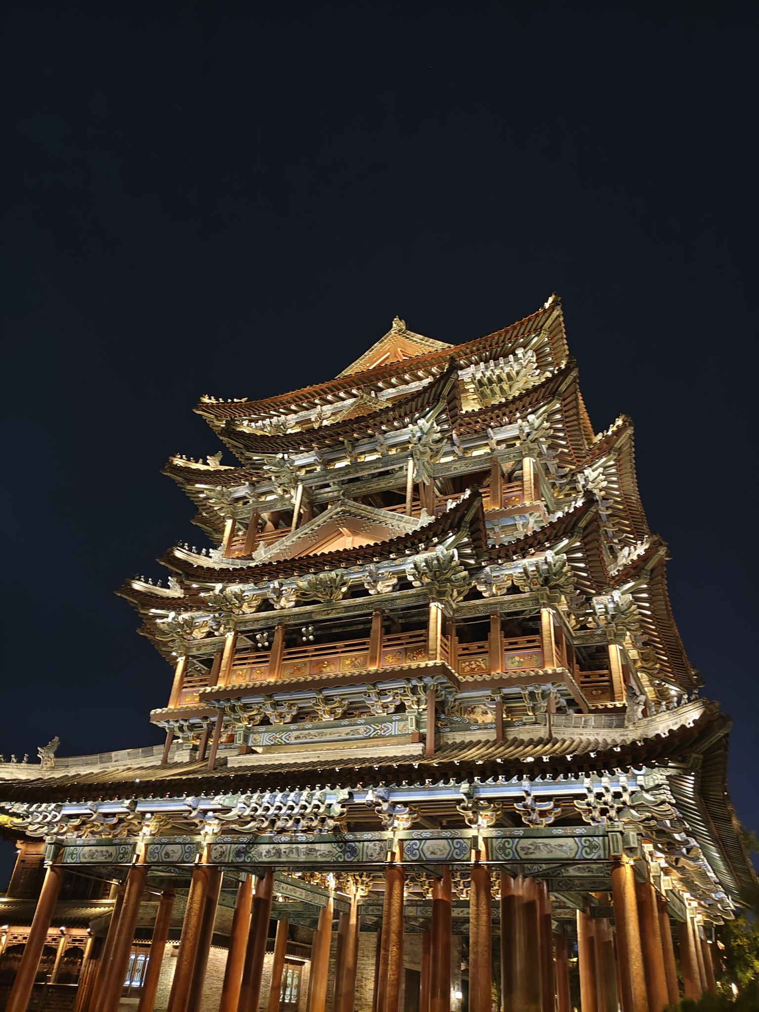 清照泉城·明水古城国际泉水旅游度假区旅行图片