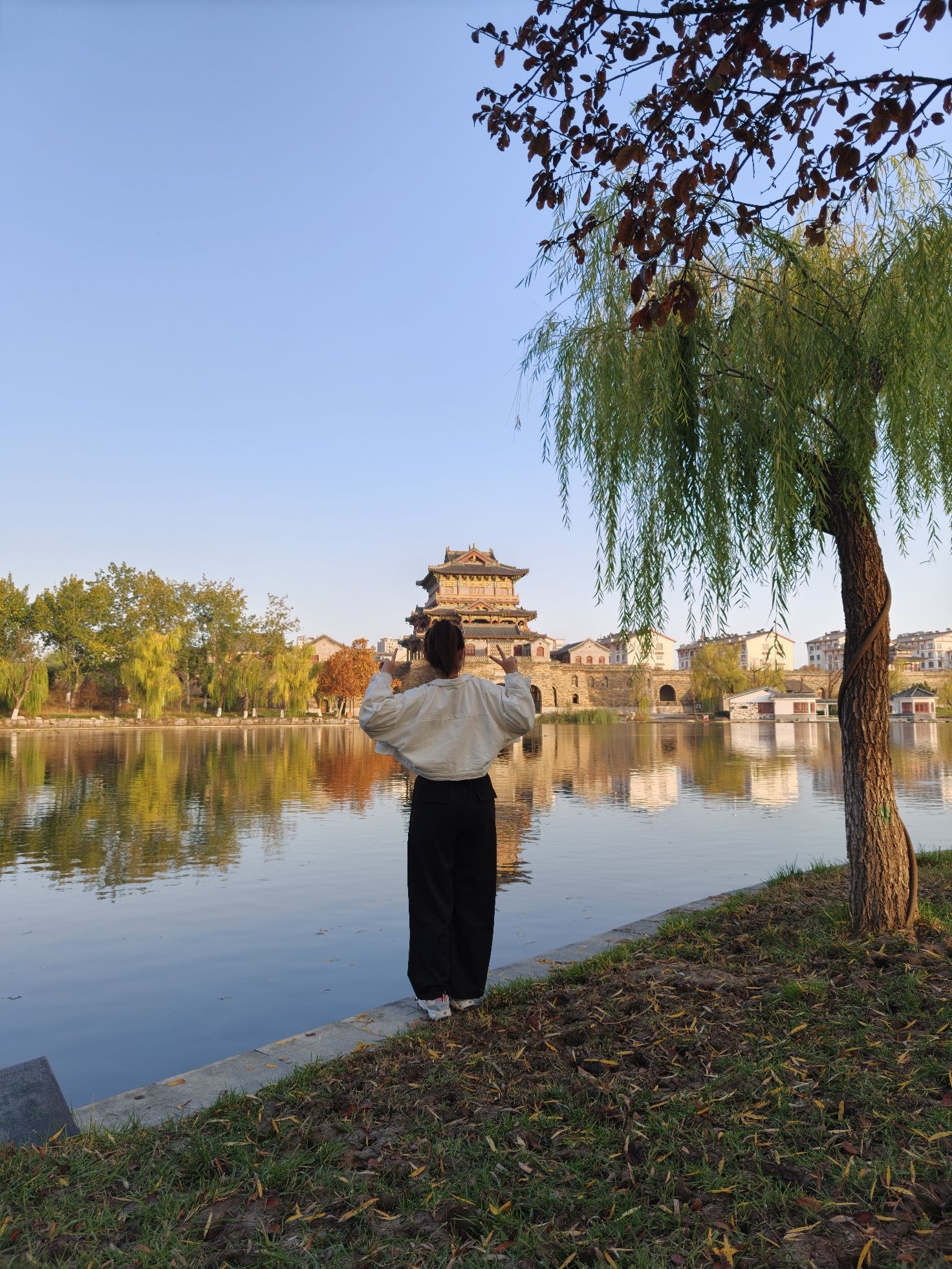 清照泉城·明水古城国际泉水旅游度假区旅行图片