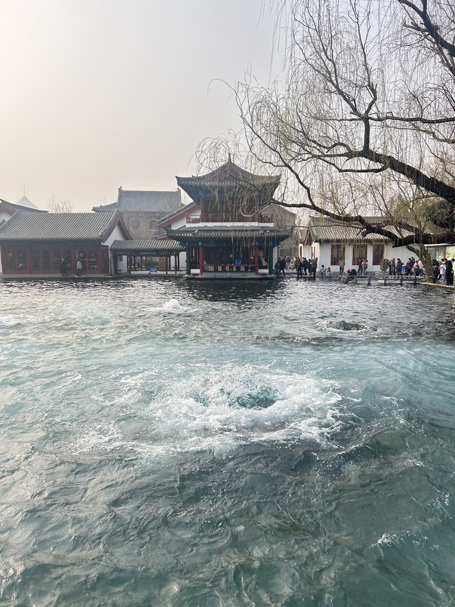清照泉城·明水古城国际泉水旅游度假区旅行图片