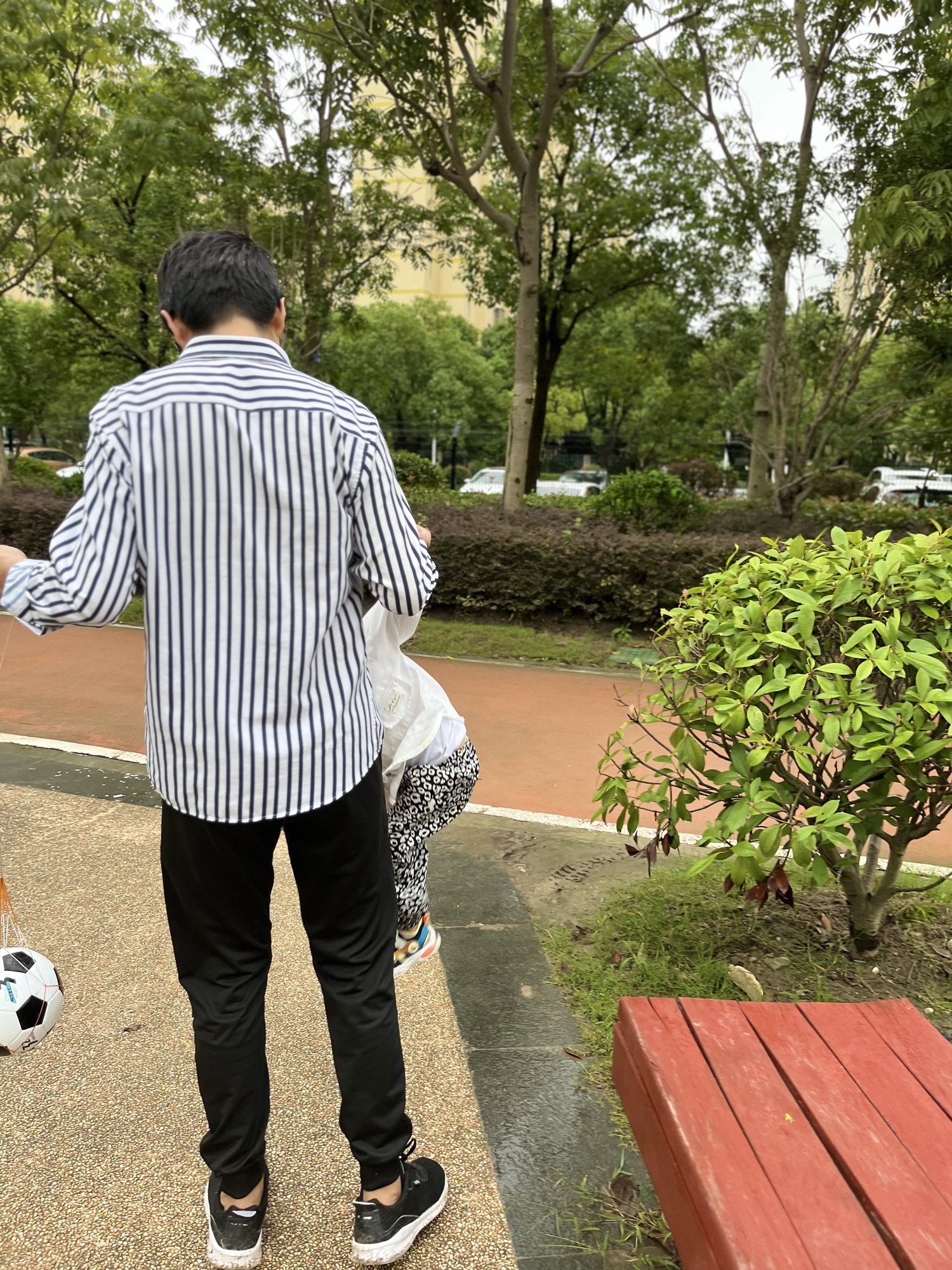 绿洲公园旅行图片
