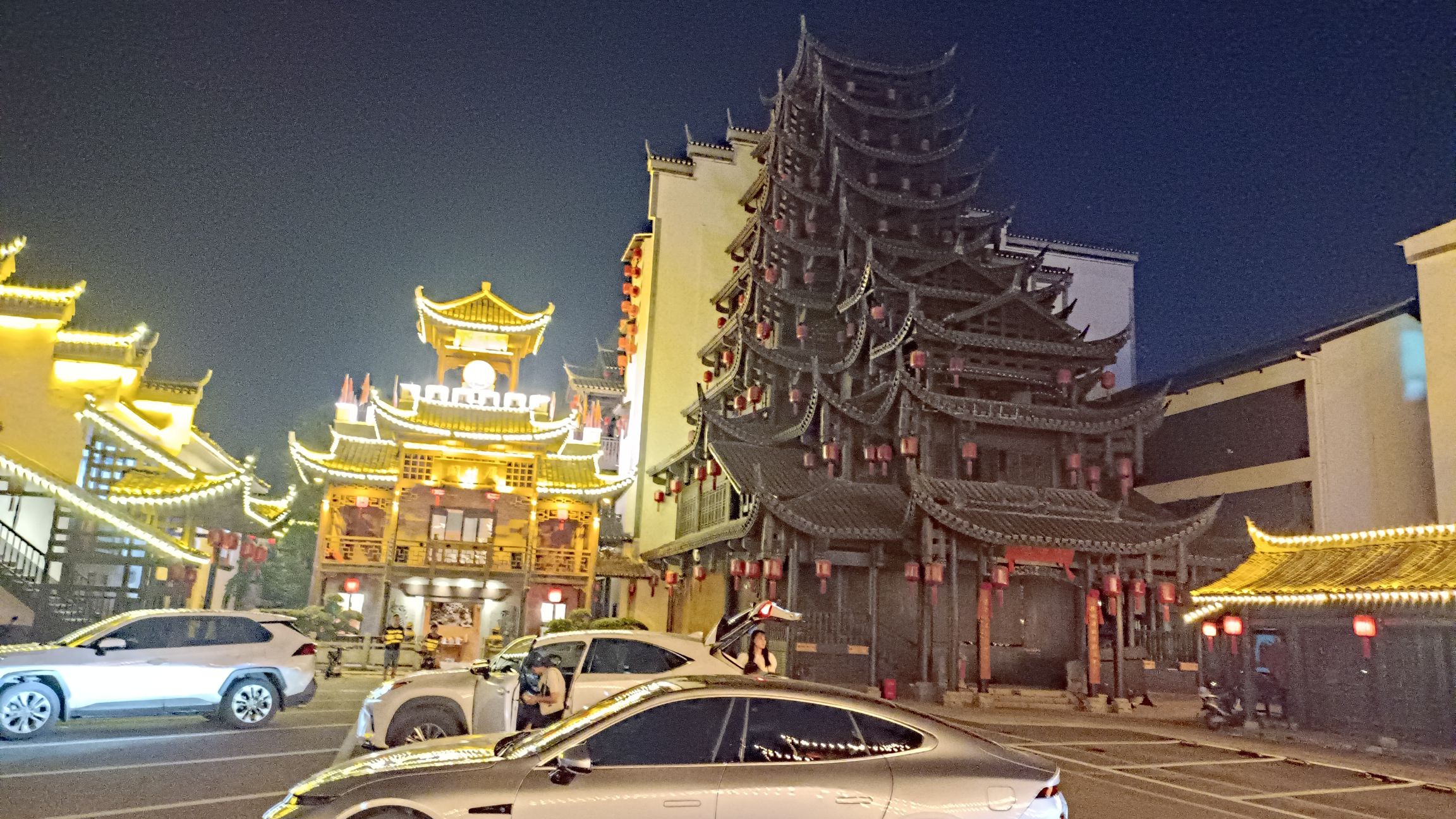 衡州府民俗文化村
