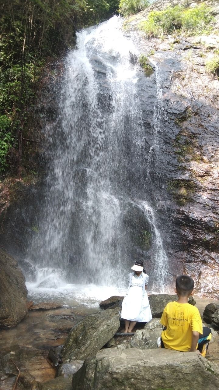 边山乡村森林公园