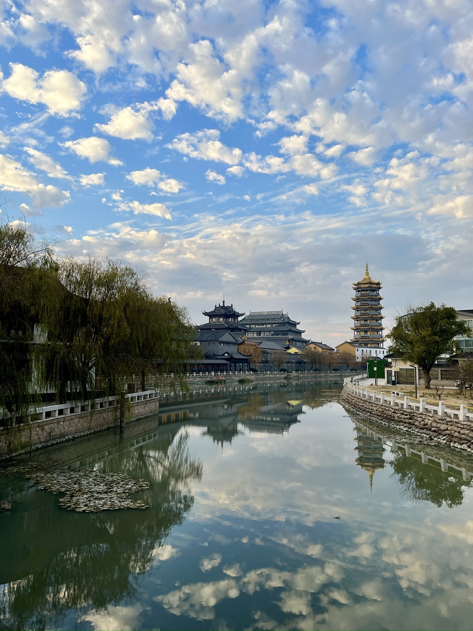 吴江运河文化旅游景区
