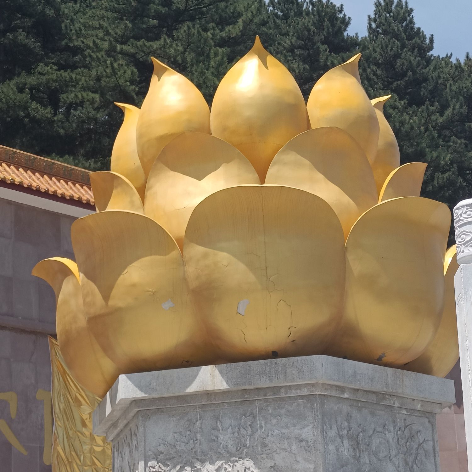 石佛寺森林公园