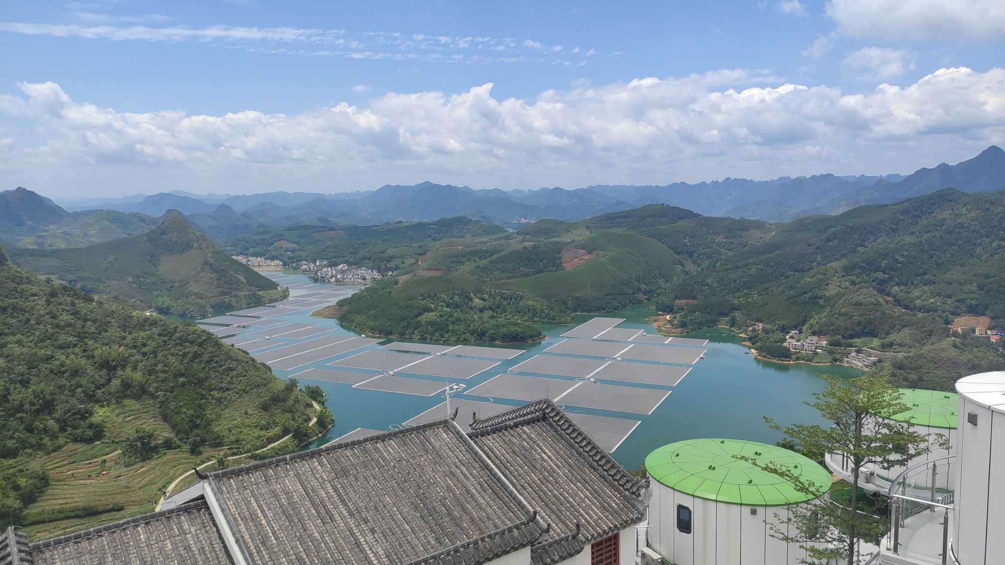 大化岩滩旅游景区旅行图片