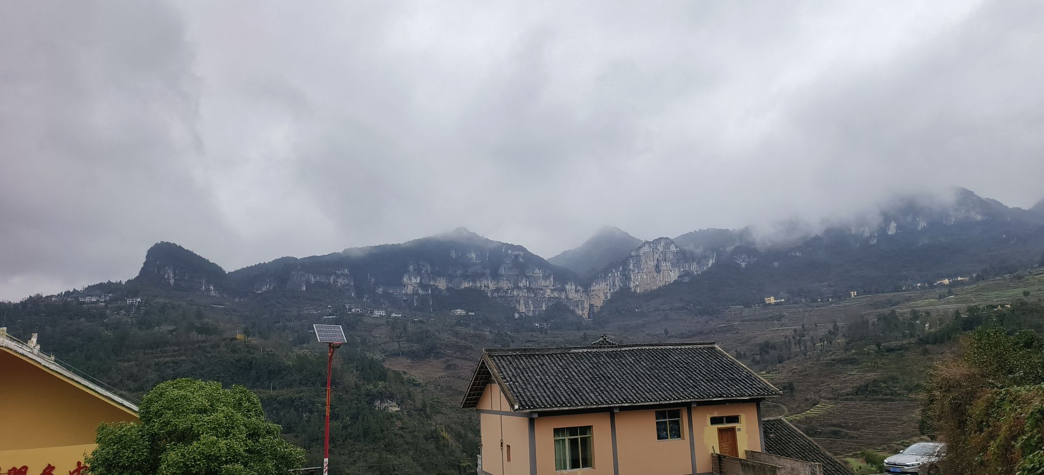 红军强渡乌江指挥部遗址旅行图片