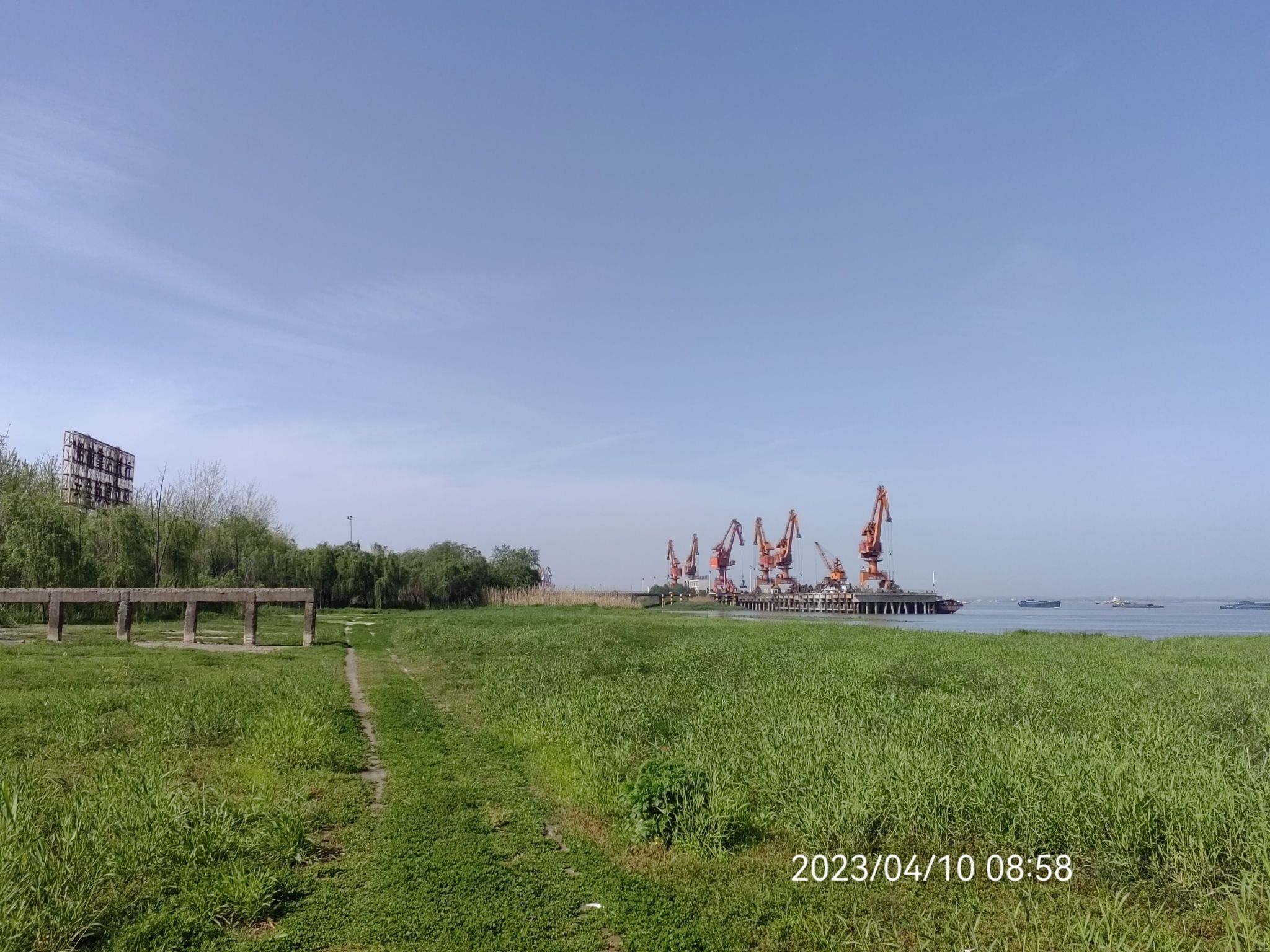 江宁滨江公园