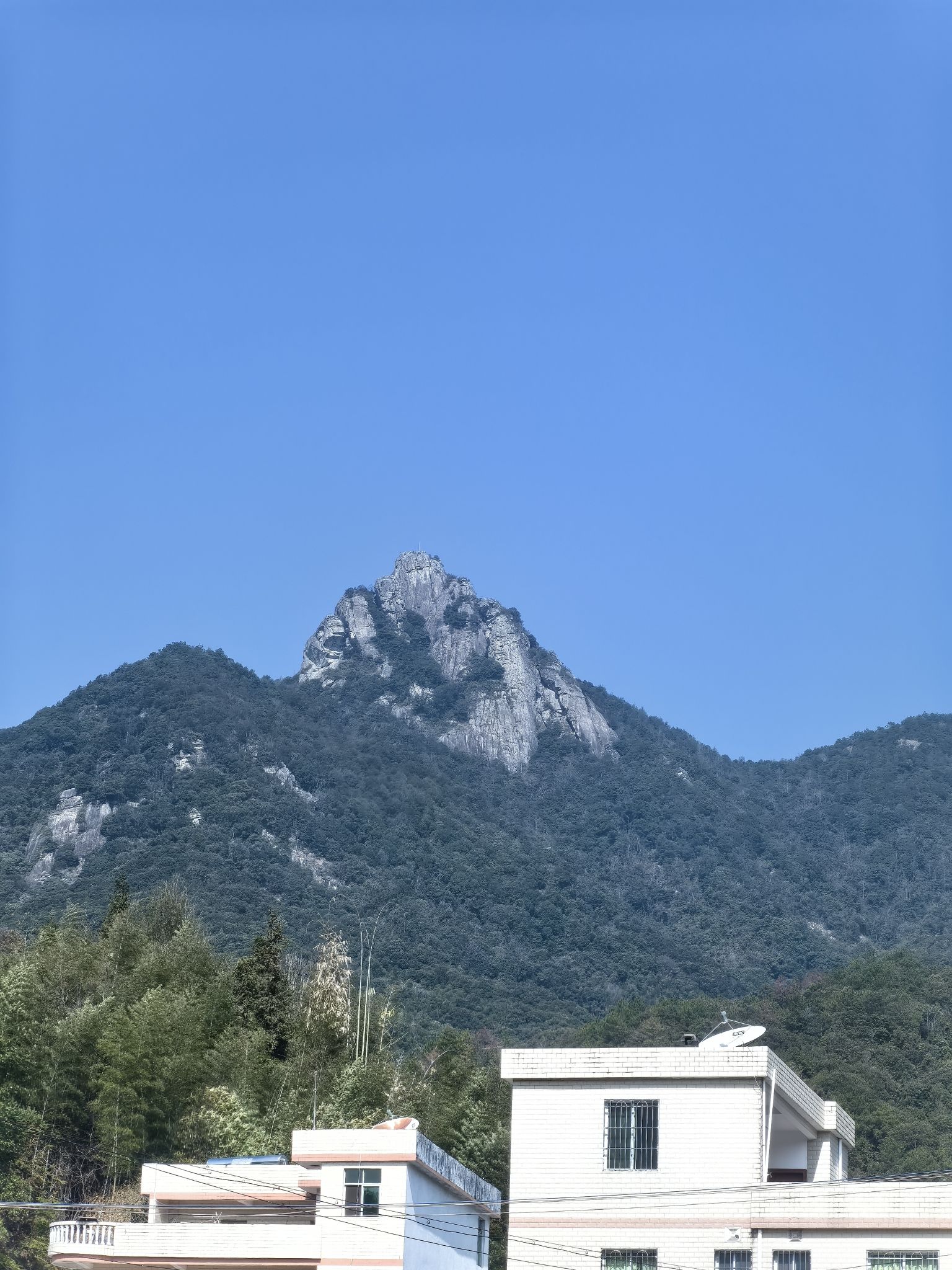 仙女灵石风景区