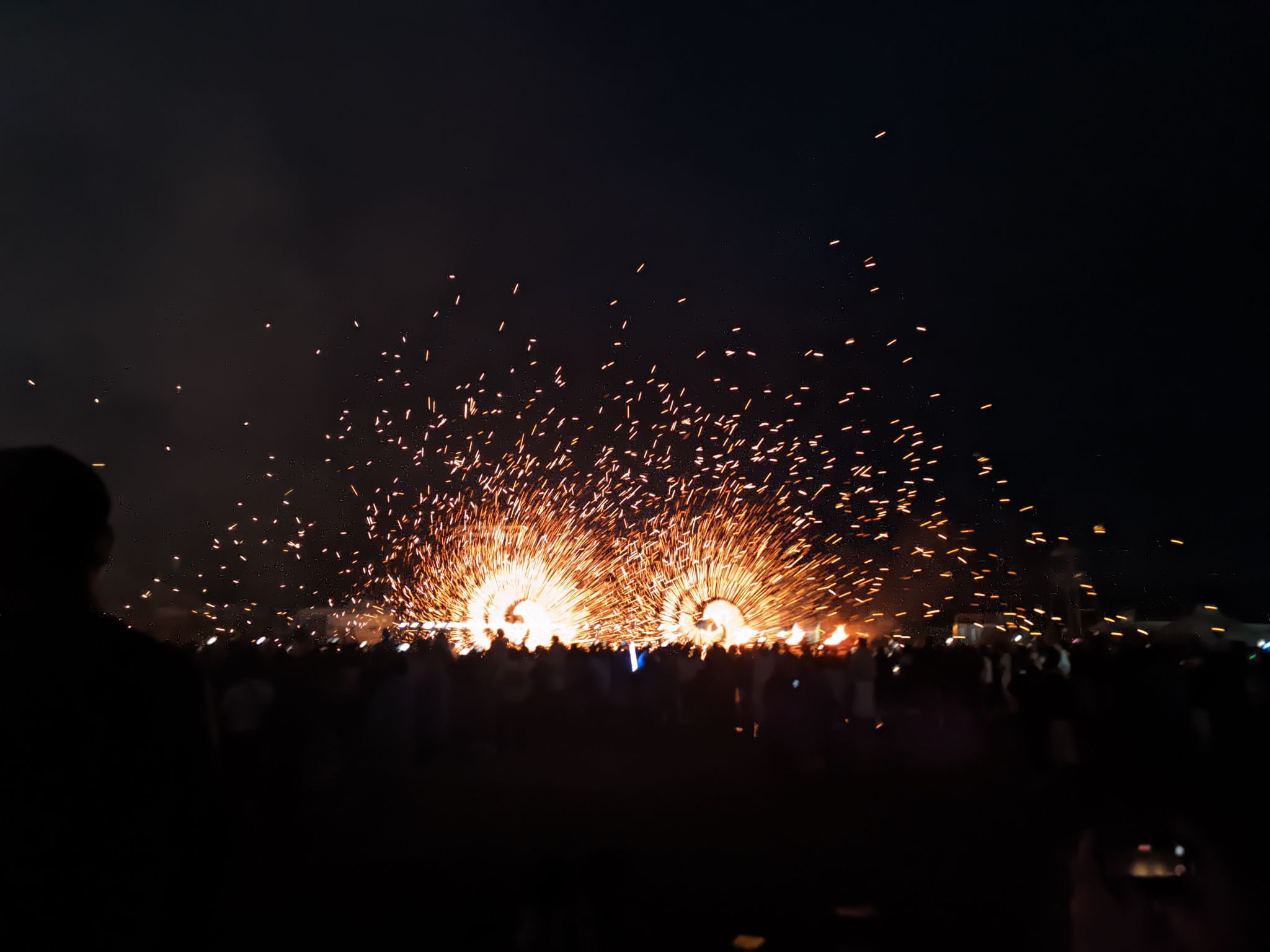 乌兰布统之夜(暂停开放)旅行图片