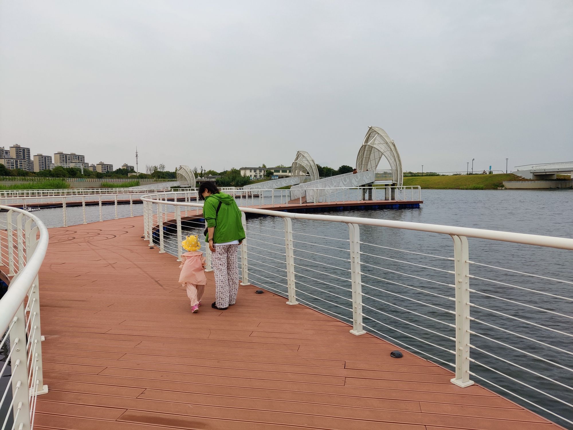 小溪港鱼咀公园