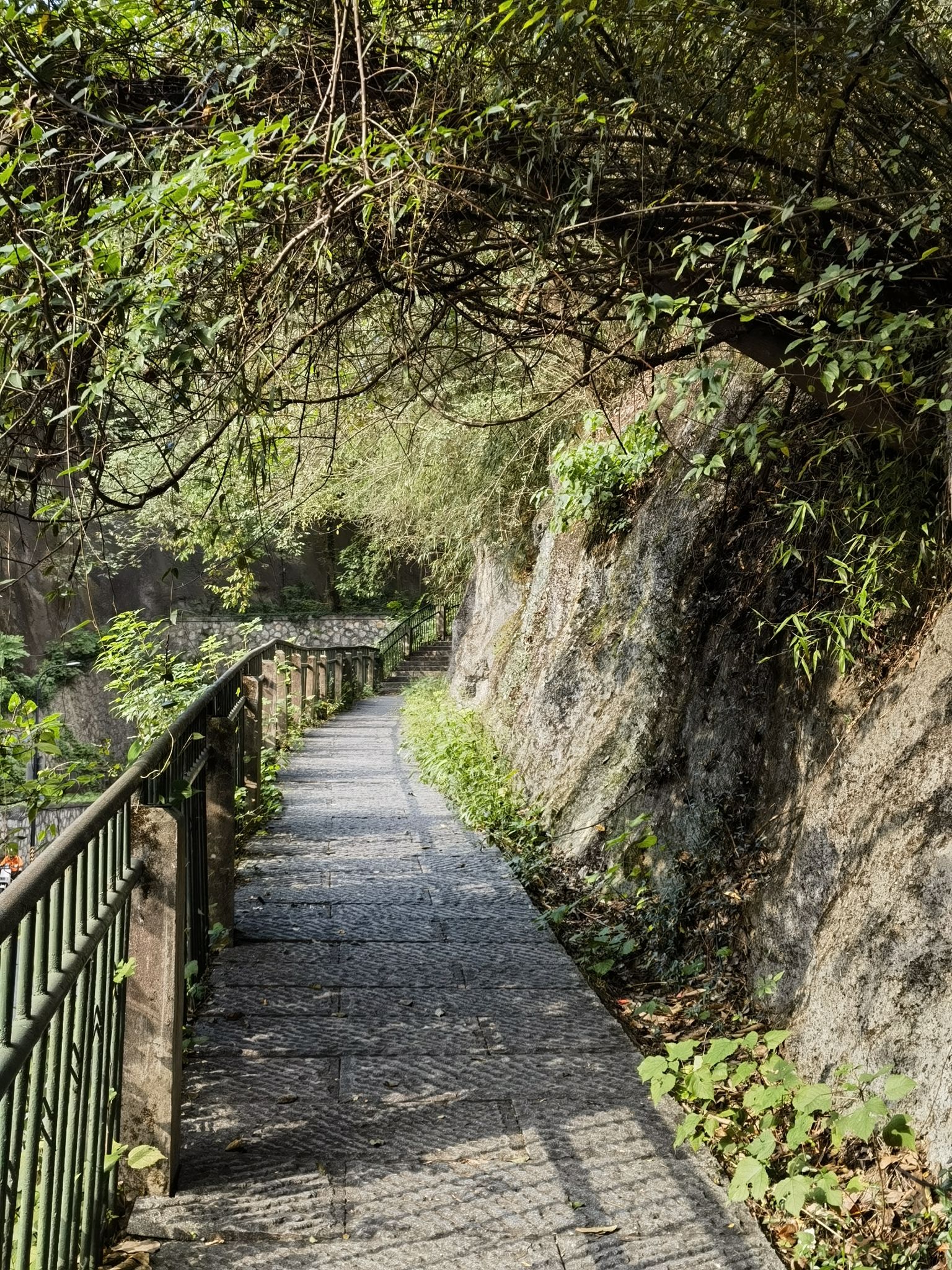 玉皇山慈云岭造像旅行图片