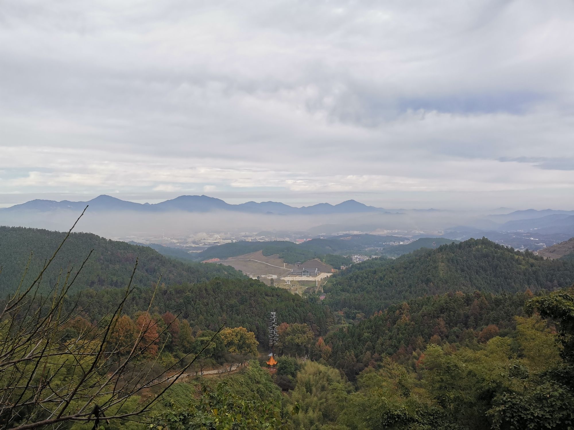 岭南第一关