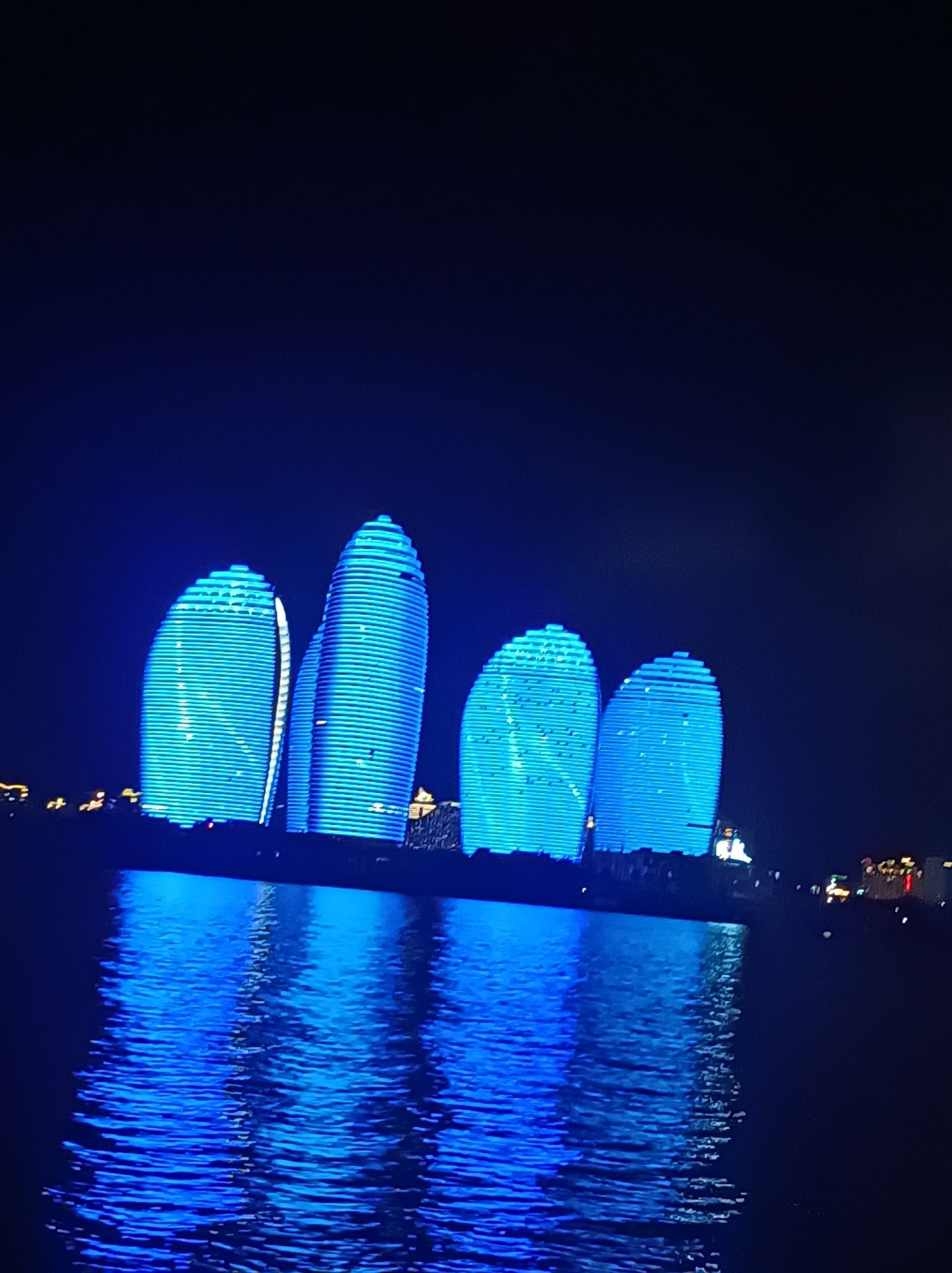 小洲岛公园旅行图片