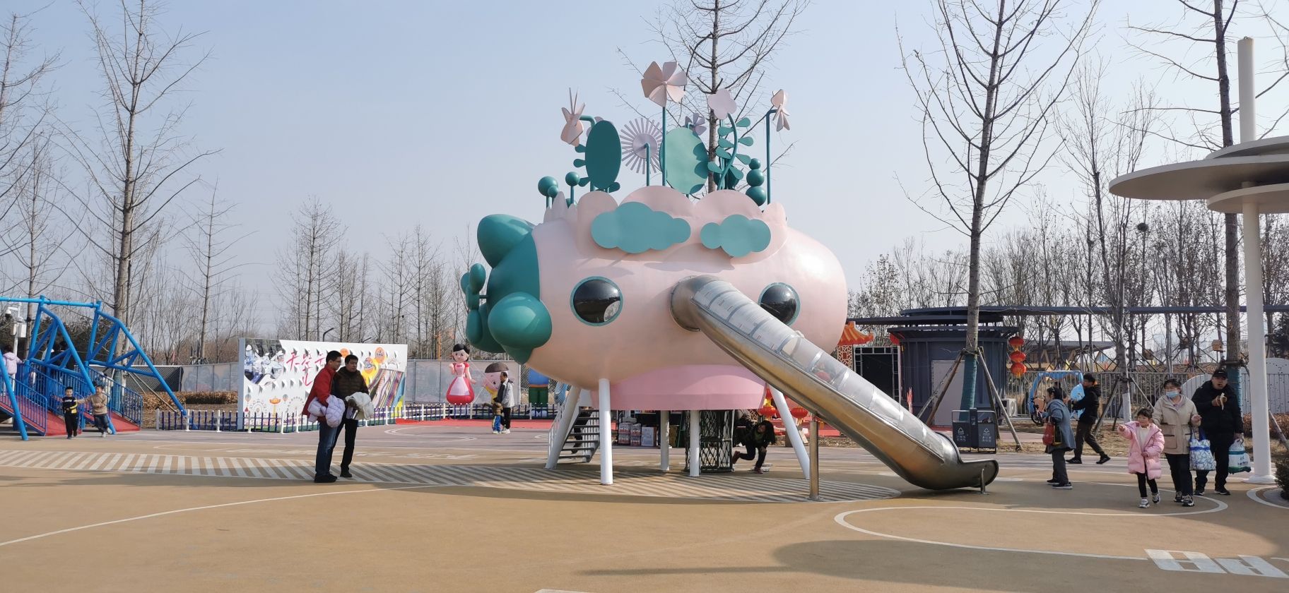 云朵公园