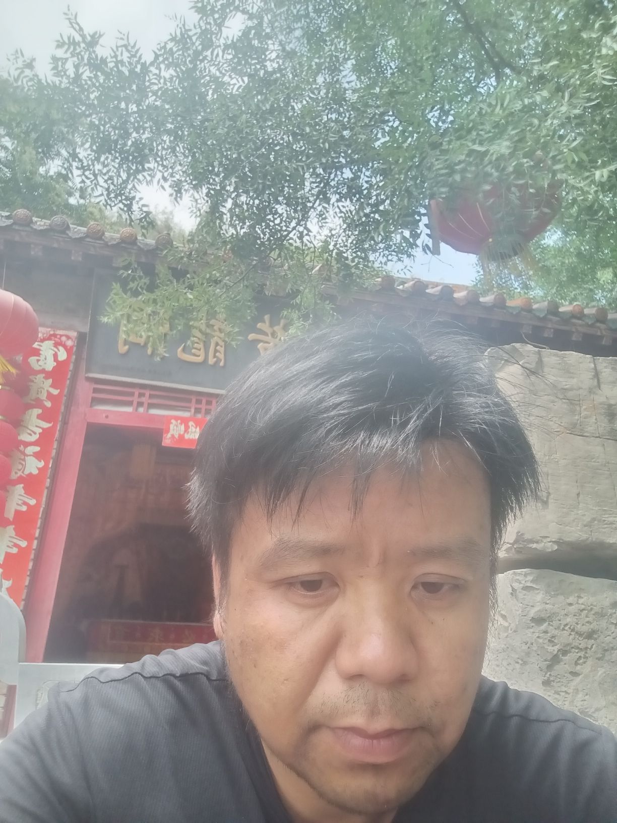 黄龙洞