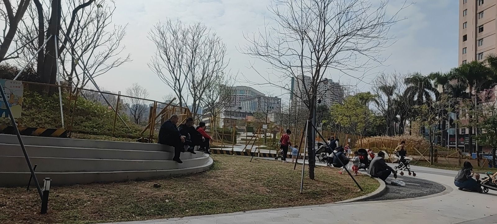 布吉公园旅行图片