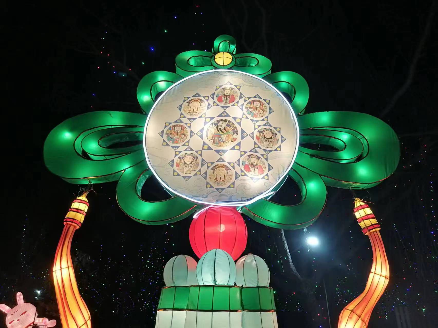 峡山阳光牧场旅行图片