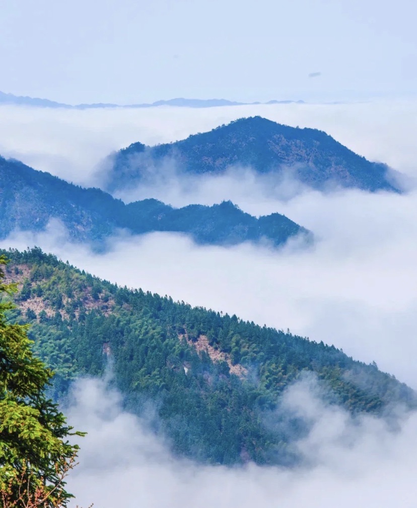 中国人民抗日雪峰山会战纪念碑