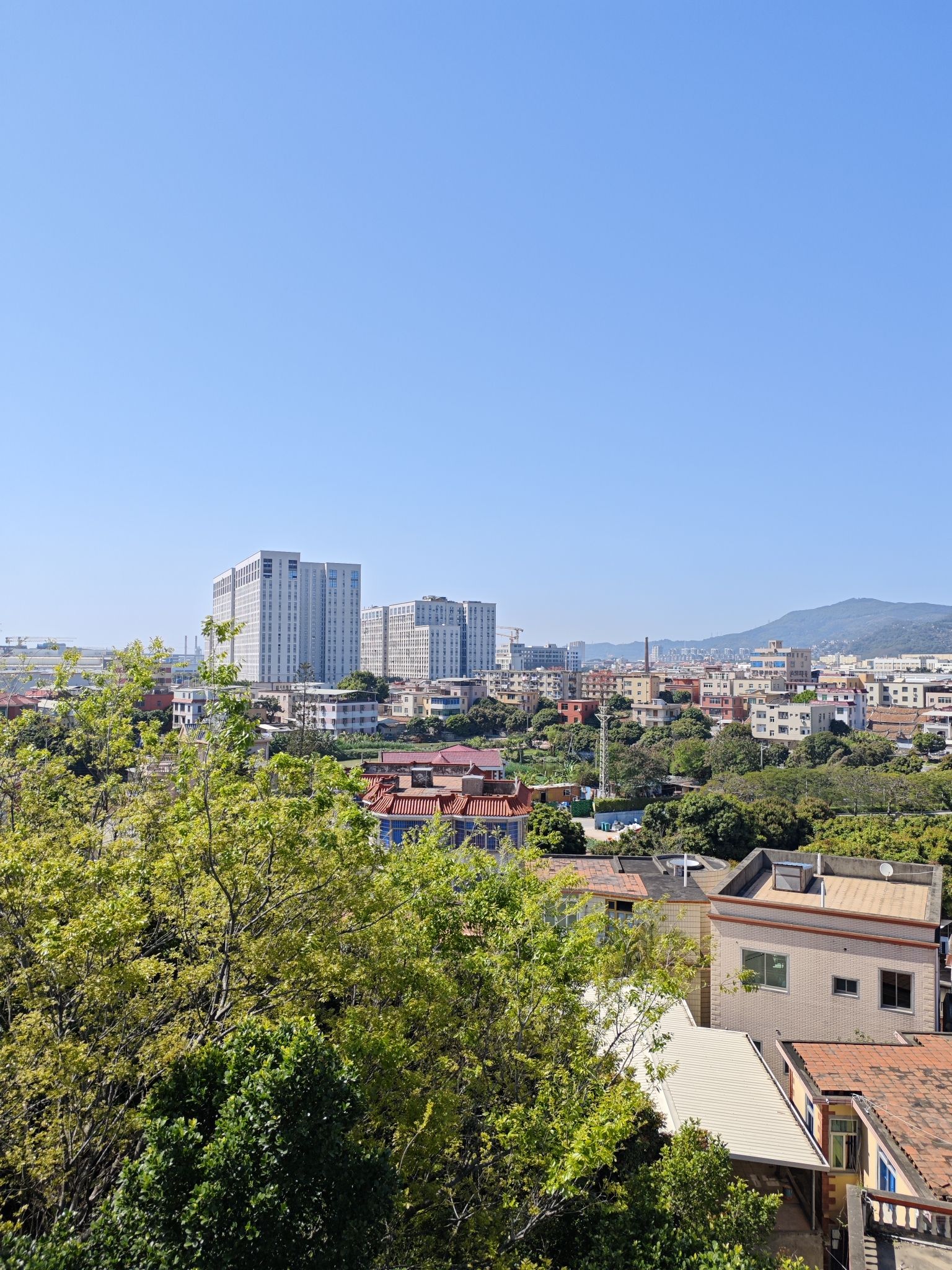 狮头山公园