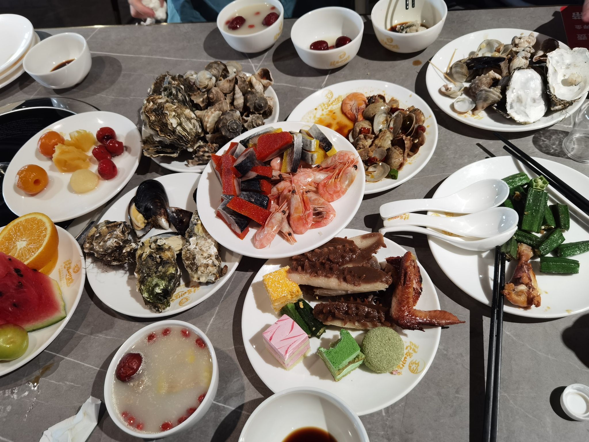 琵岩山温泉古村落旅行图片