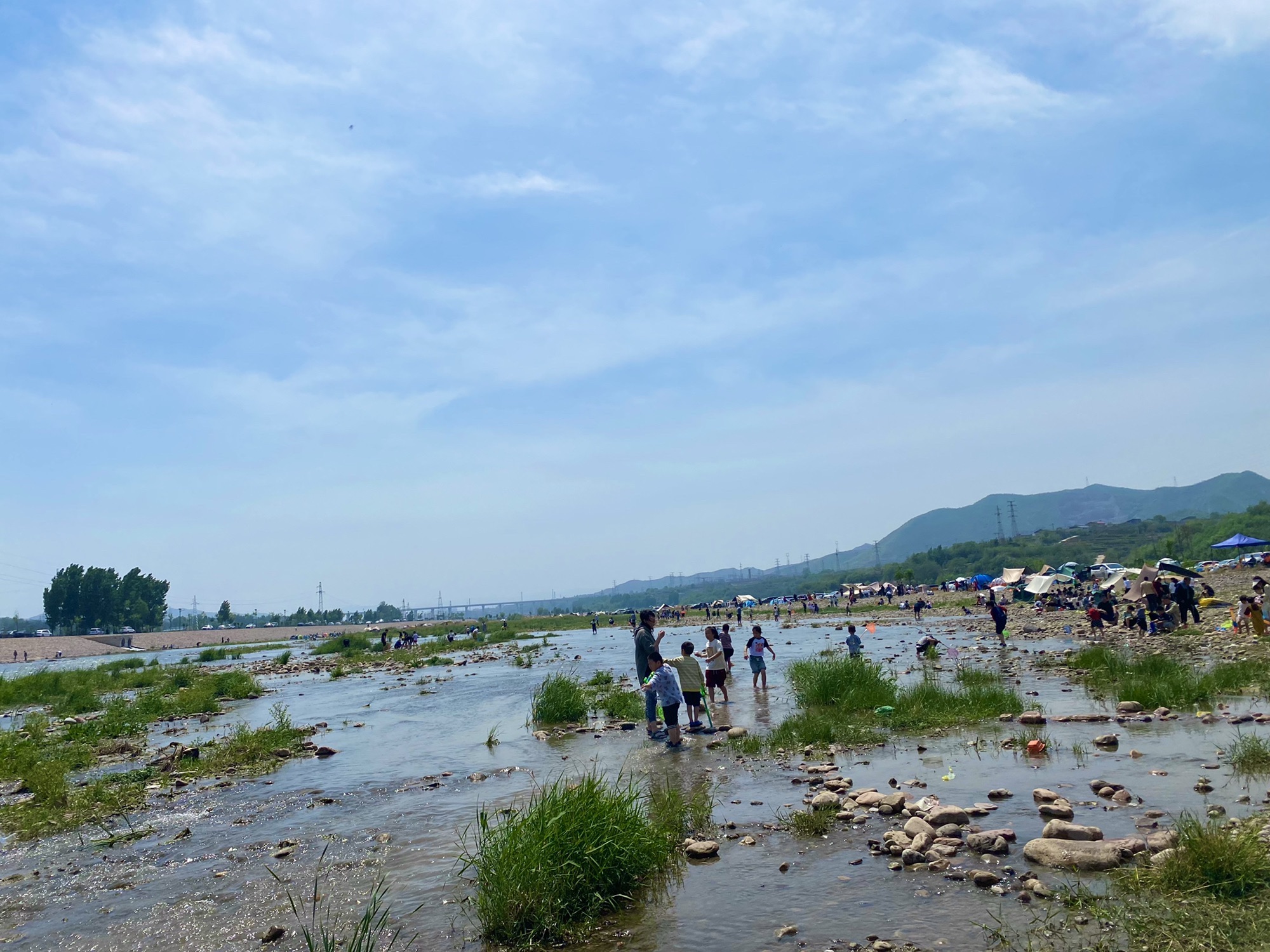 玲珑崖湿地公园