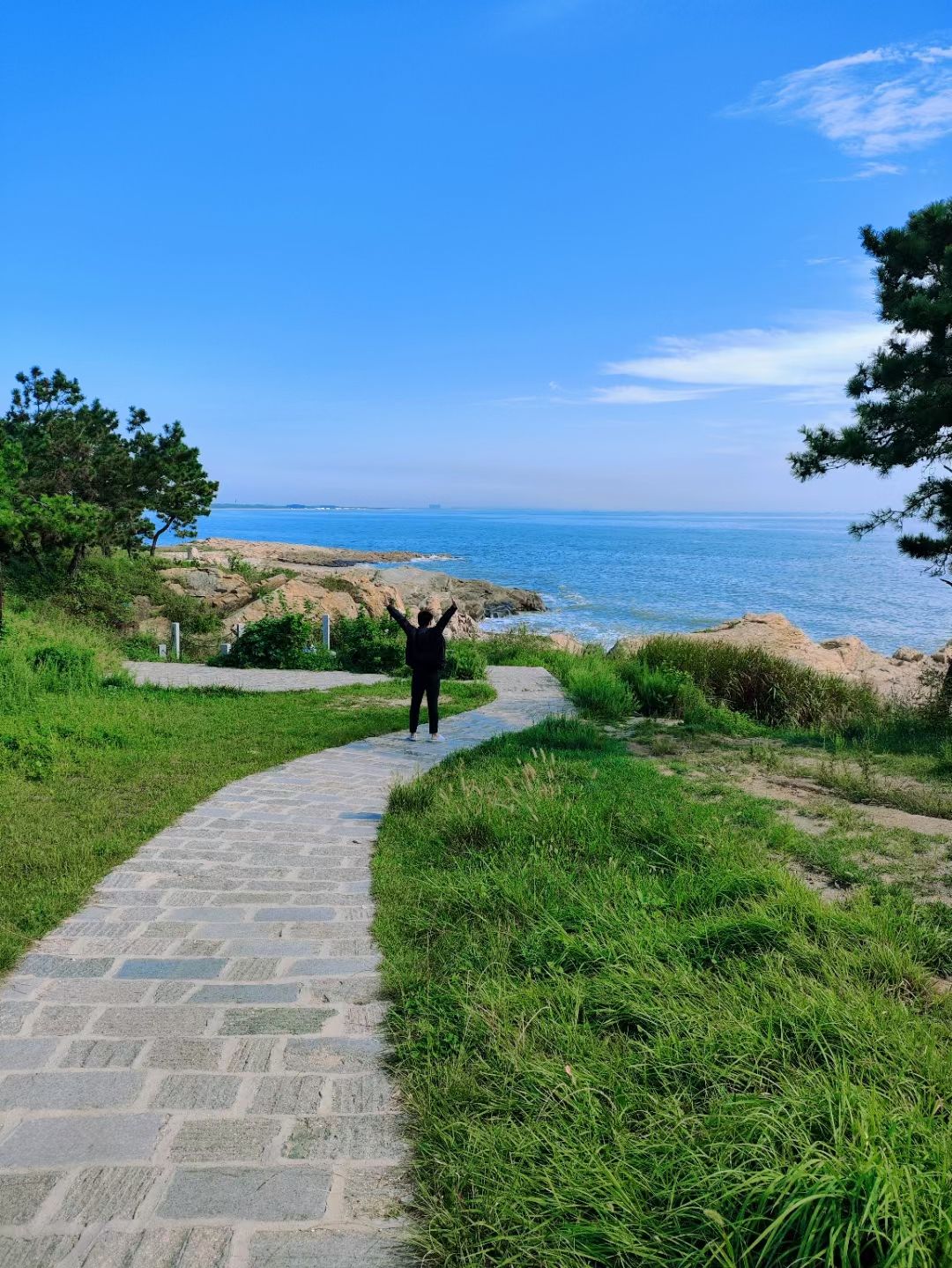 吴家台黄石赶海园旅行图片