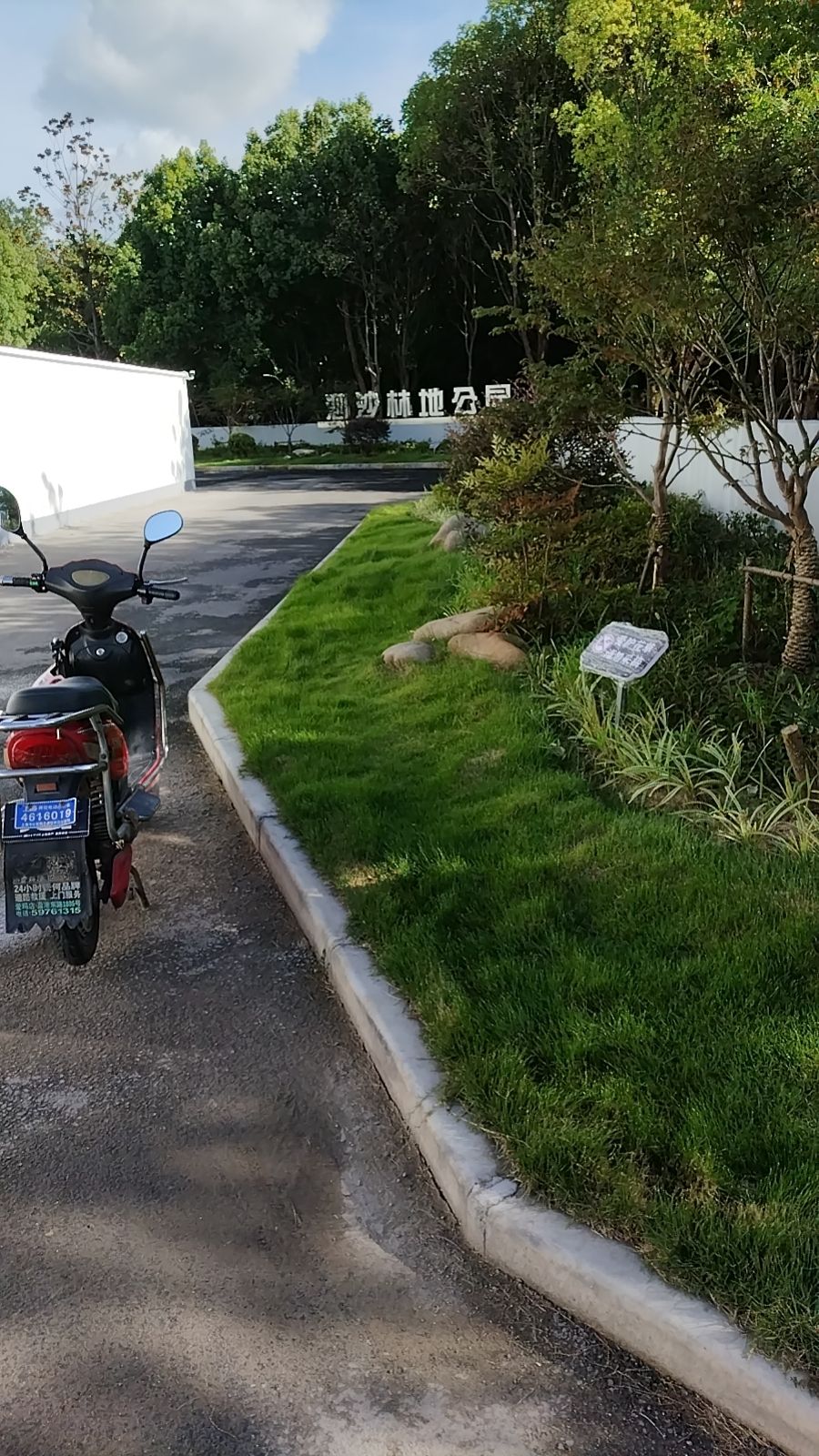 泗沙林地公园旅行图片