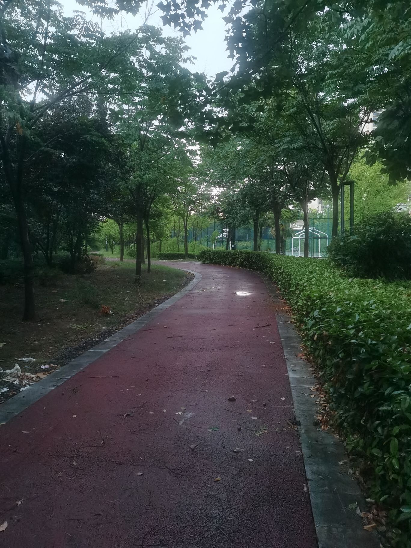 龙翔社区体育公园