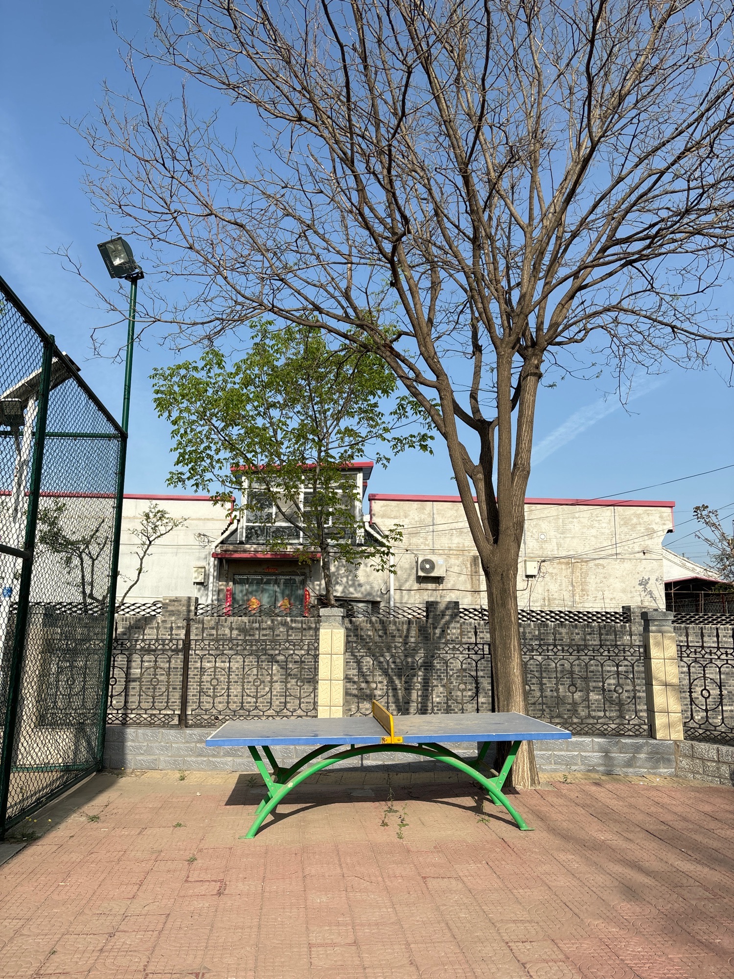 北庄头村休闲公园
