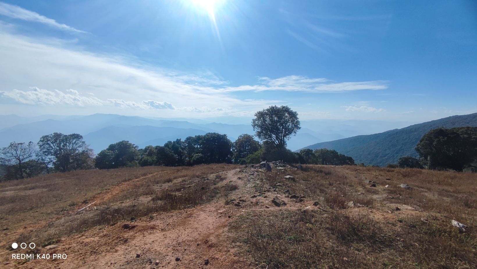 大黑山公园天空之境旅行图片