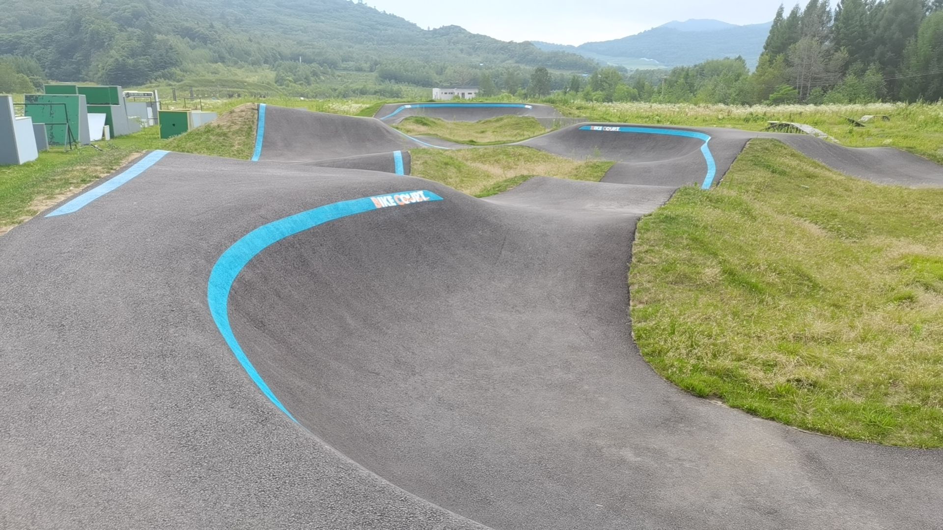 泰格岭山地运动公园
