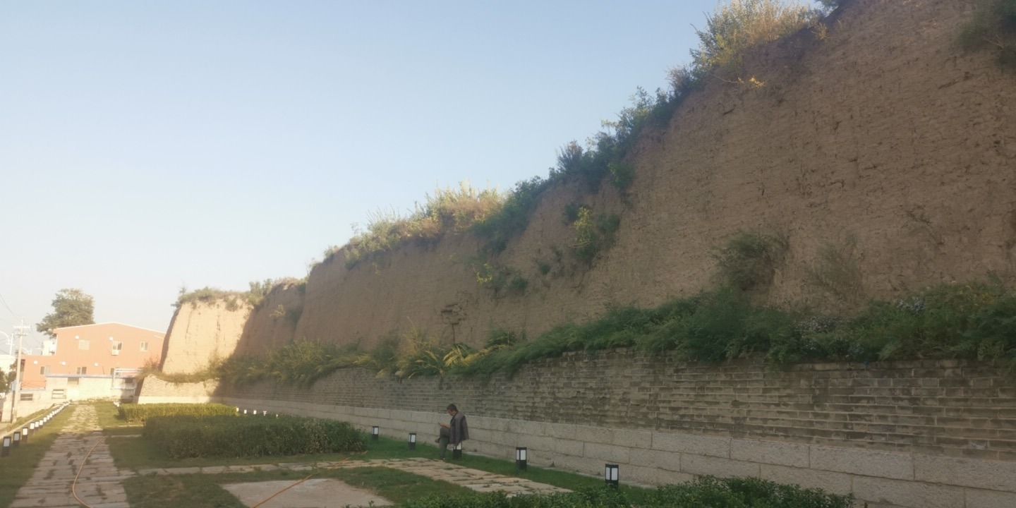 延庆古城遗址公园旅行图片