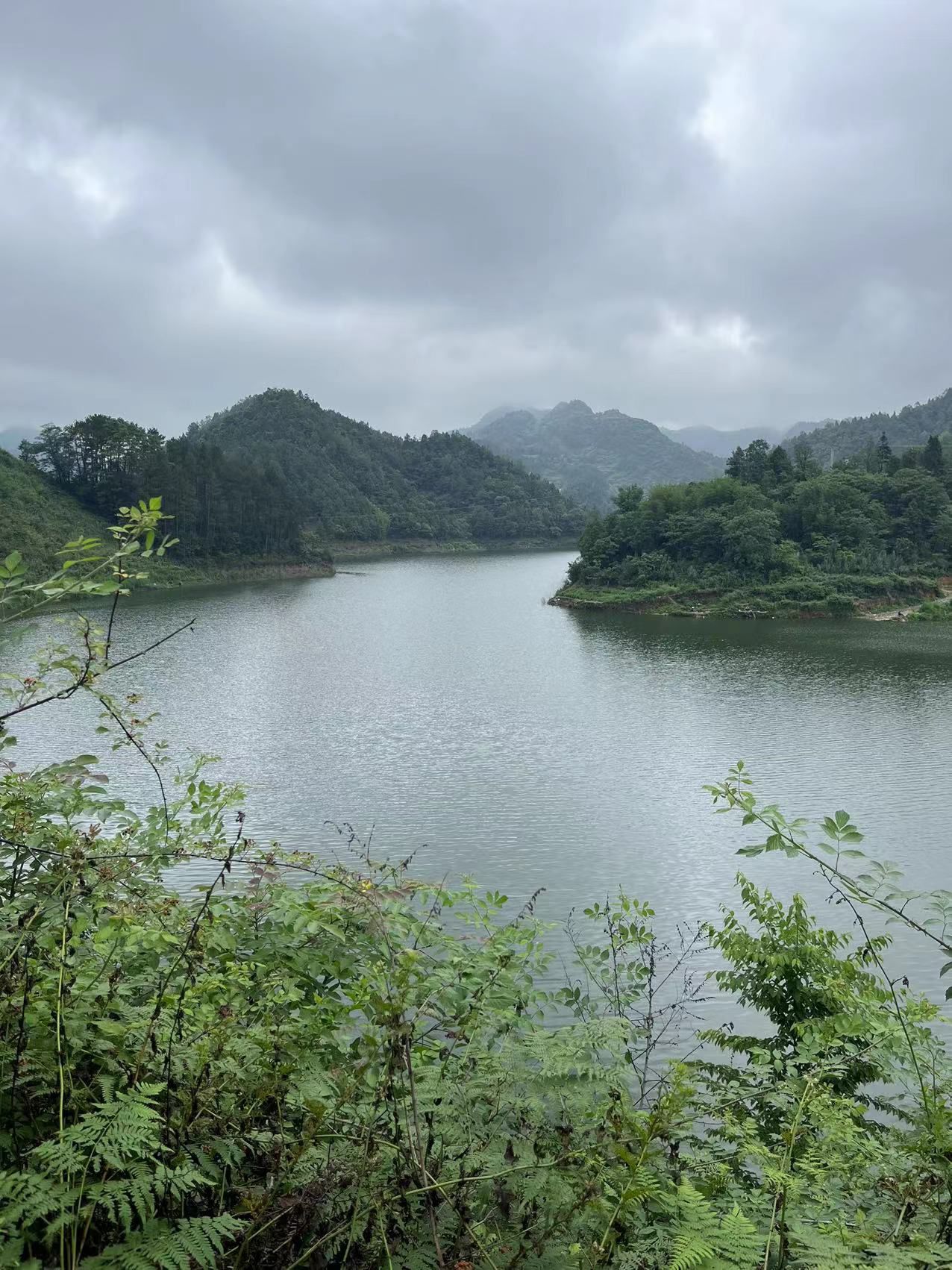 观文镇千鸟湖