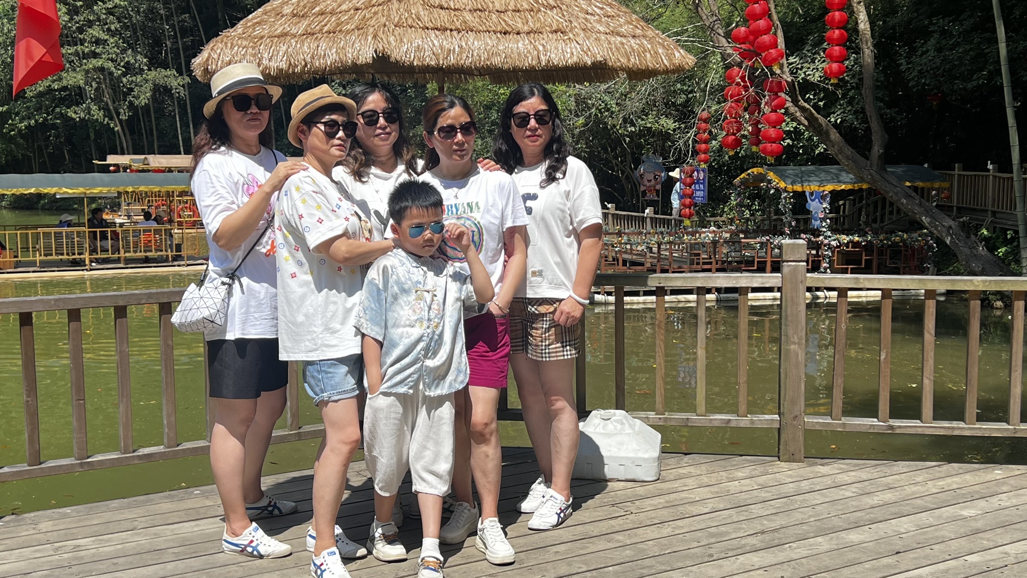 玉皇谷景区旅行图片