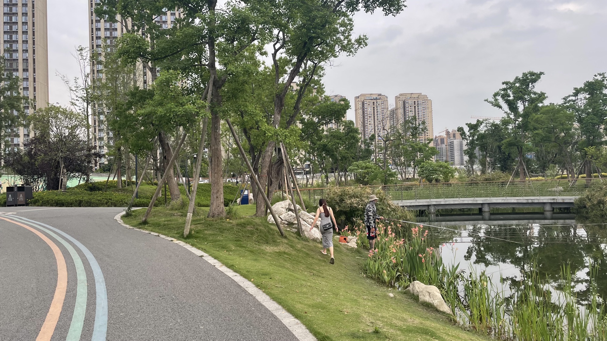 生态文明建设主题公园•水无界-智慧园