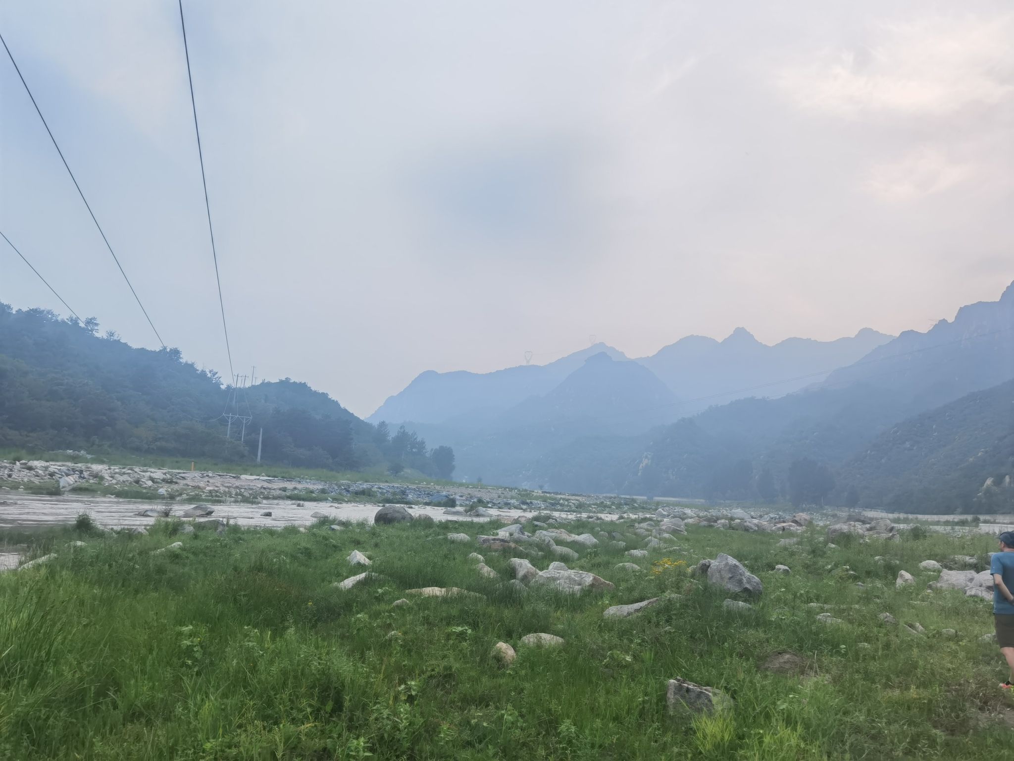 茶山云海