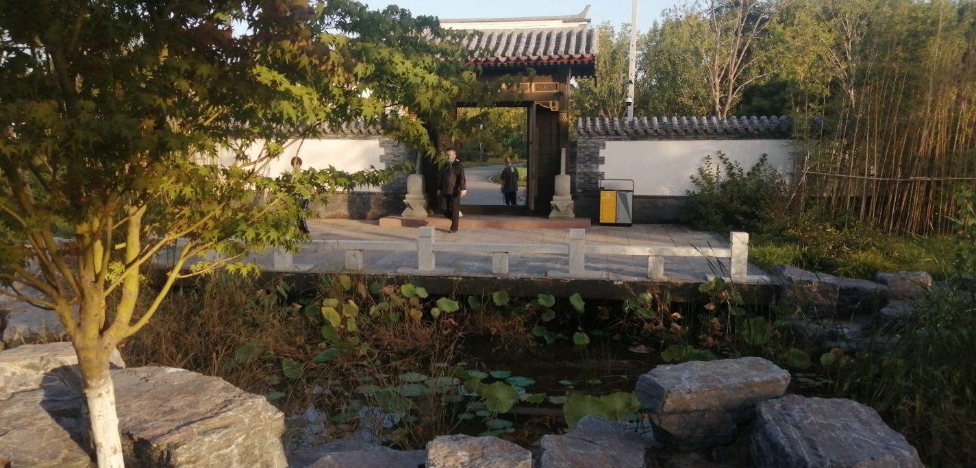 承德园