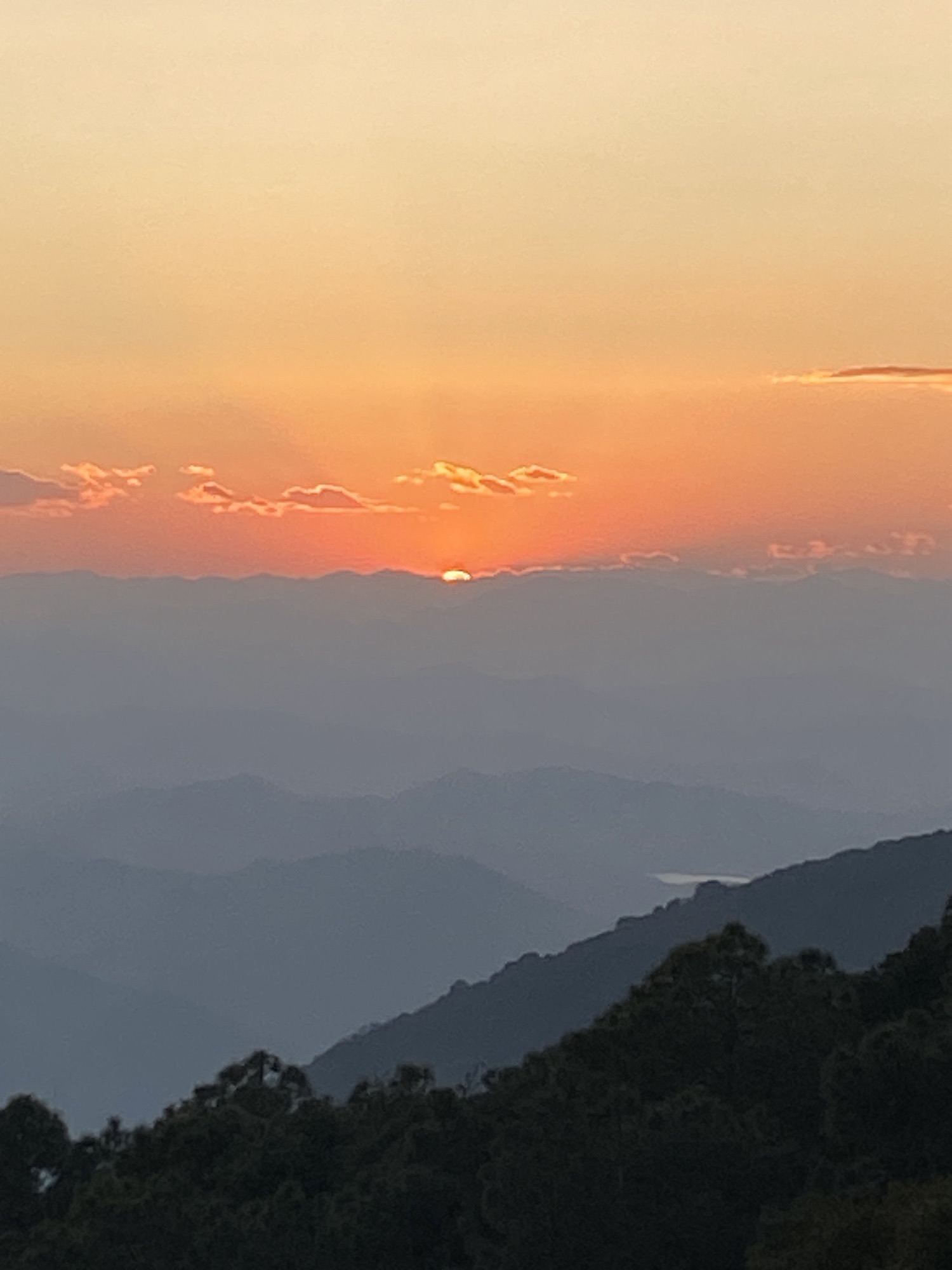 大黑山结义石林