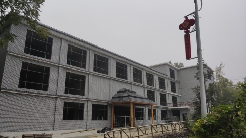 野鸡坪村红色主题公园