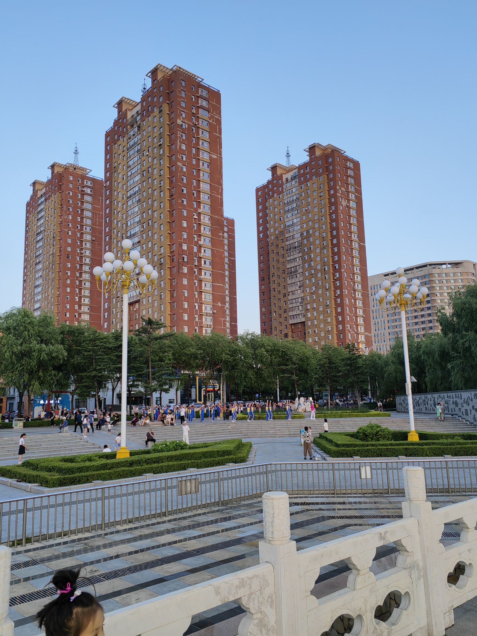 人才公园旅行图片