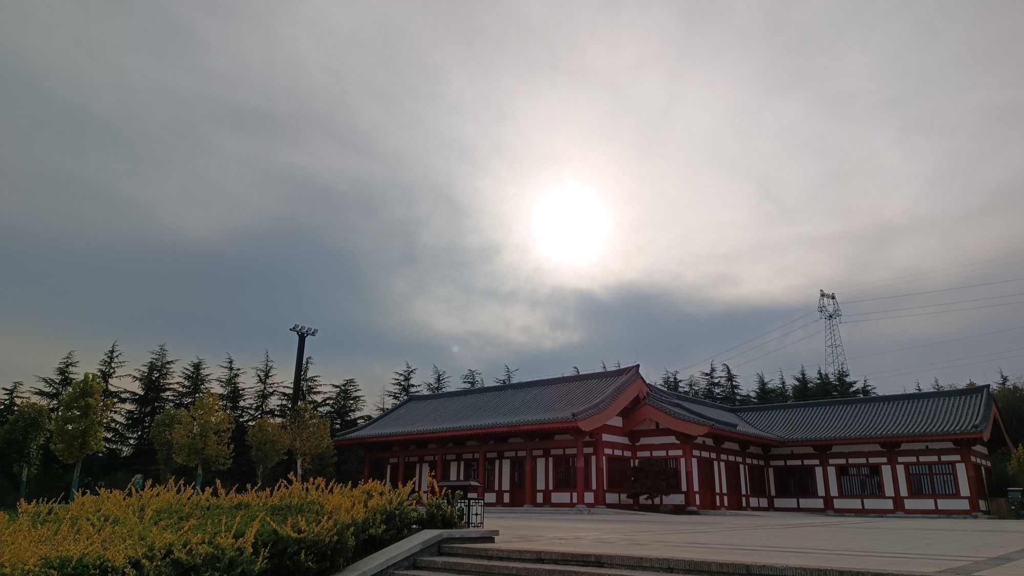 新时代文明实践广场
