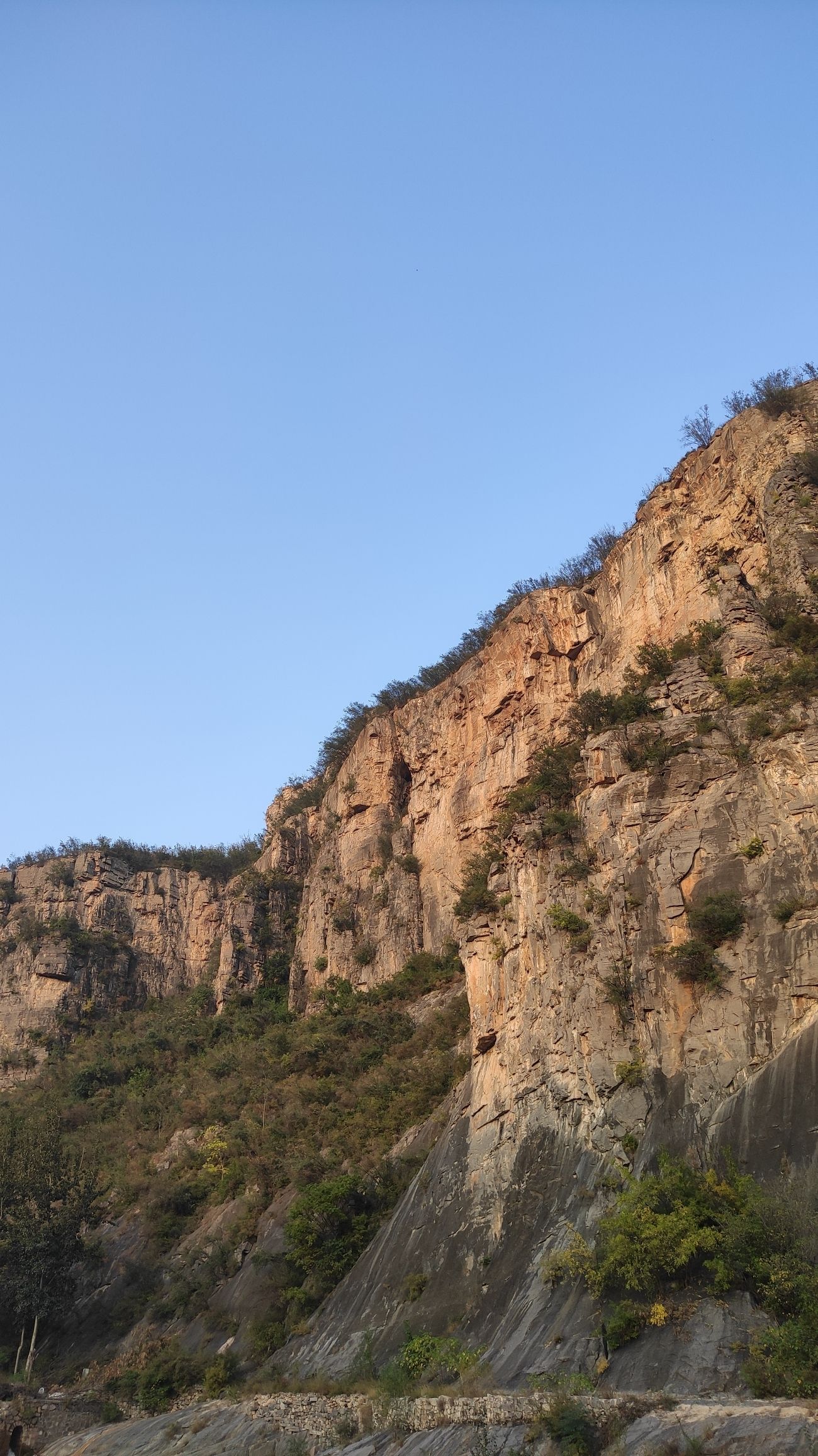 青年洞旅行图片