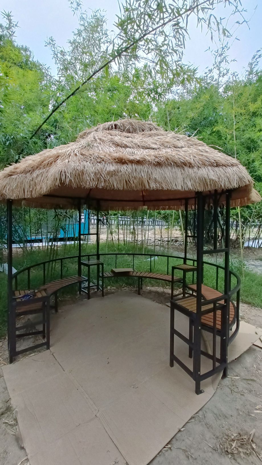 知青小镇旅行图片