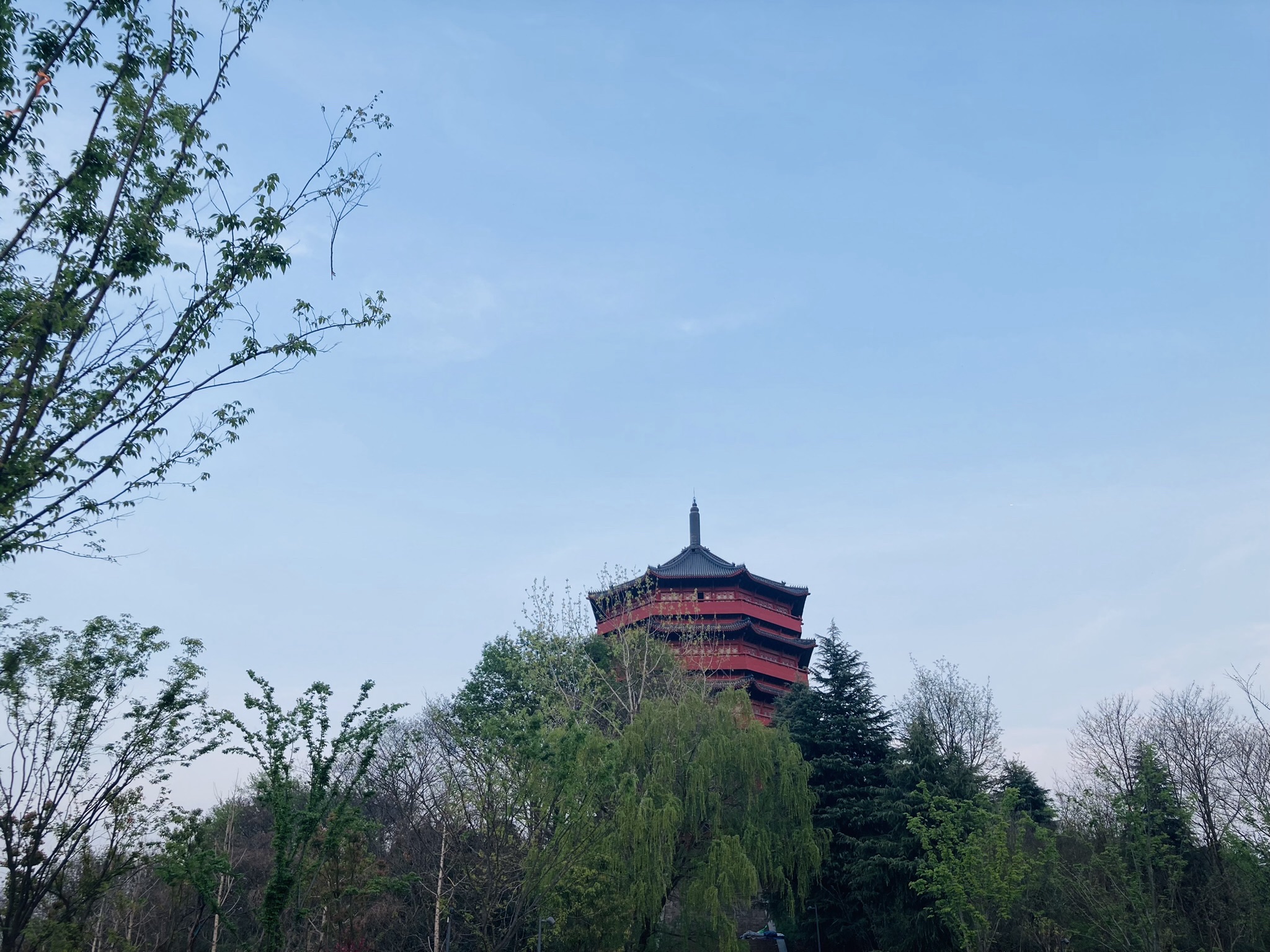 茗阳阁公园