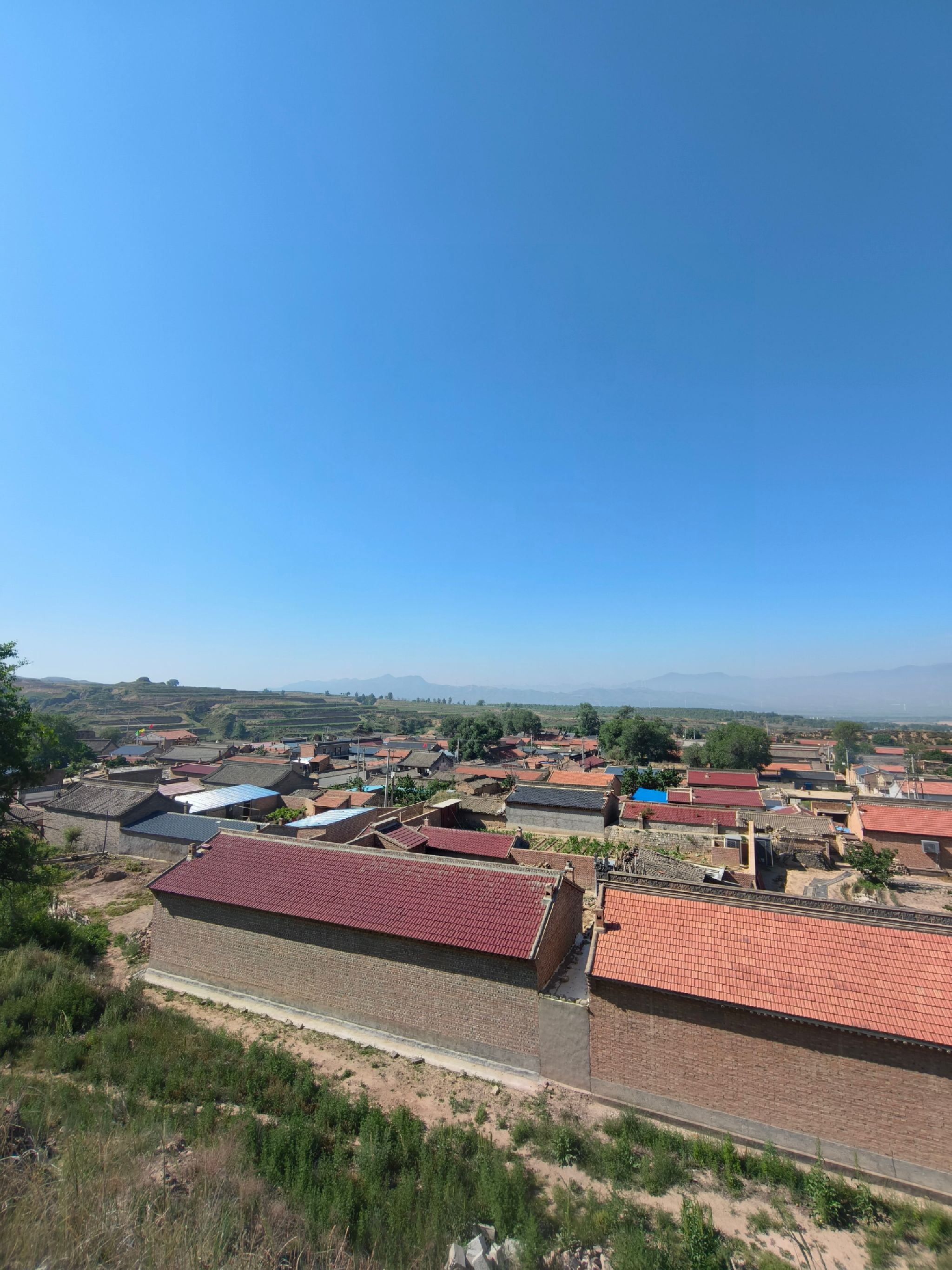 平型关关堡旅行图片
