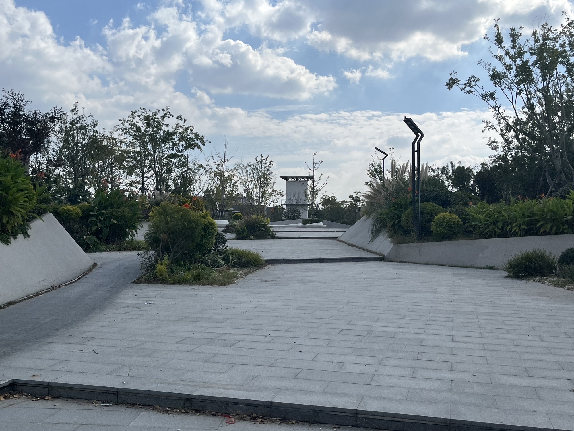 泰和水生态公园旅行图片