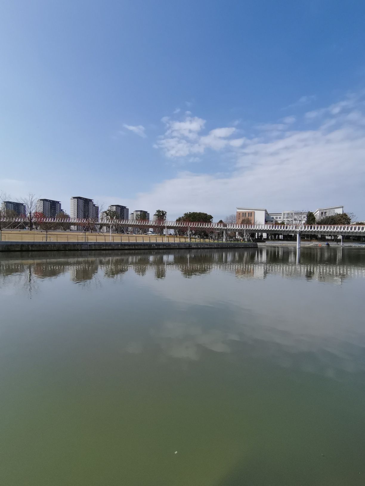 西大河公园
